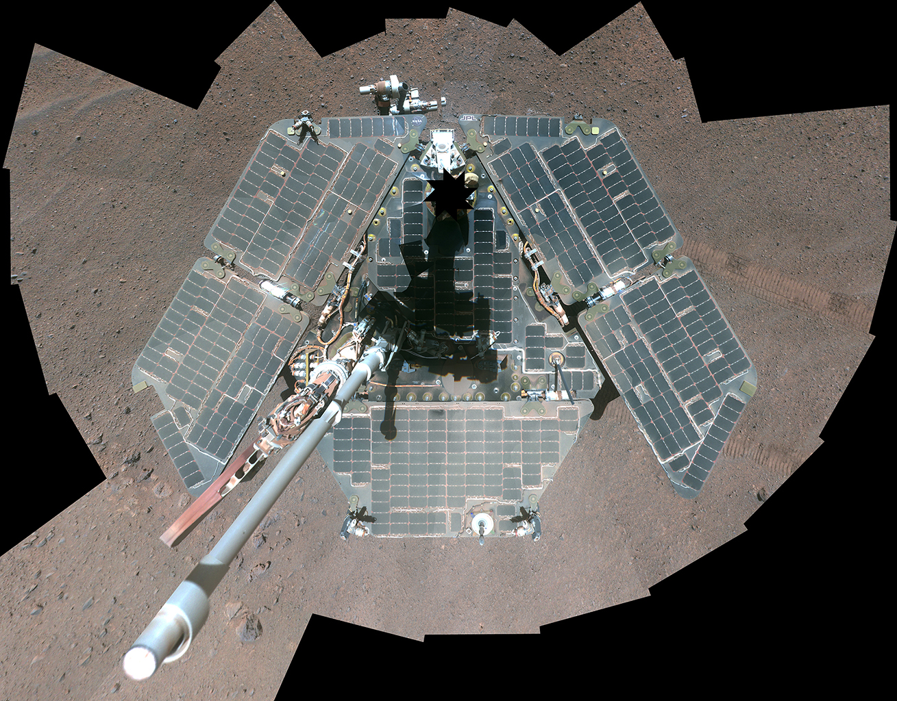 NASA May Ax Long-Lived Mars Rover Opportunity Mission Next Year